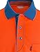 BCPOLO Men's Athletic Polo Dri Fit Long Sleeve Polo Shirt