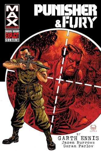Amazon.com: Punisher MAX, Vol. 3: 9780785119814: Garth Ennis