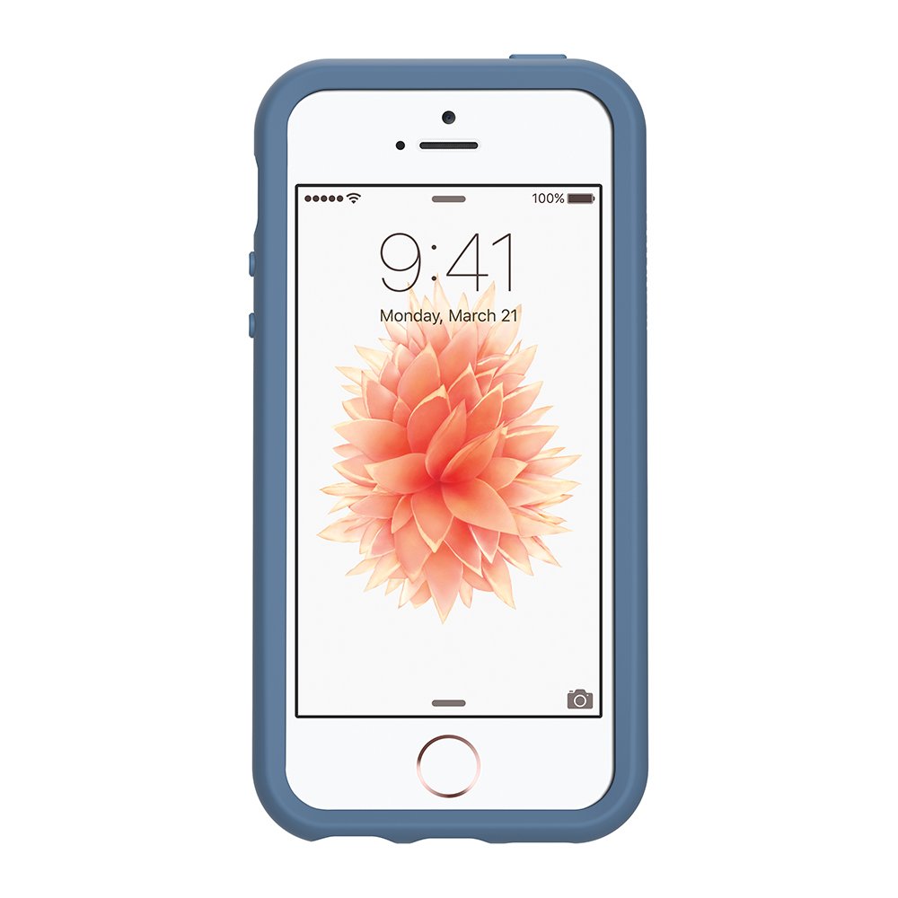 OtterBox Symmetry Series Case For IPhone 6/6S/7/8 - Blueberry Blue, New