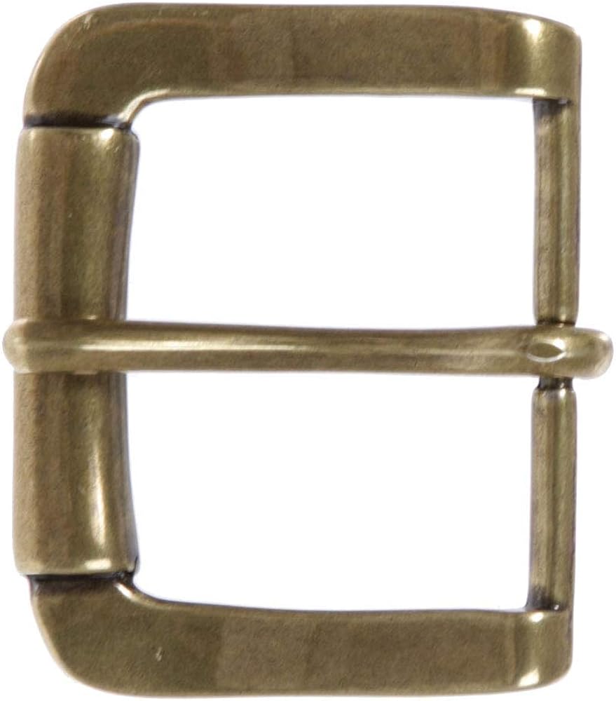 ZDNT 3 pezzi Fibbia per Cintura,1.5 Pollici(38-40 mm) Fibbia di