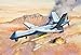 Revell of Germany MQ-9 Reaper Predator Plastic Model Kit