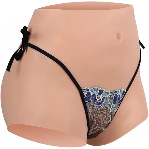 EQAIWUJIE Siliconen panty Big Butt Lifter Hip Enhancer Crossdressing