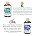 Bundle Gripe Water & Baby ZZZ's Ultimate Combo! by Gentle Care - Help Baby Relieve Gas Colic Discomfort Upset Stomach Sleepless Teething so Moms & Babies Get Sleep - All Natural Safe & Paraben Free