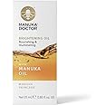 Manuka Doctor Nourishing Face Oil with Vitamin E, Rose Hip and Avocado Oil, Spot Treatment for Glowing Skin .85 Fl Oz