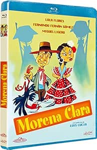 Morena clara (1954)