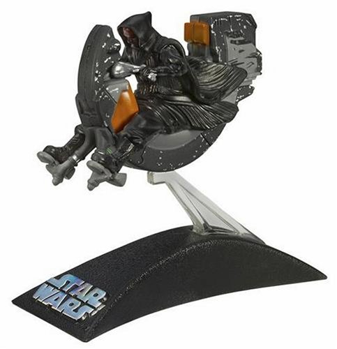 Titanium Series Star Wars 3 Inch Vehicles Darth Maul On Sith Speeder