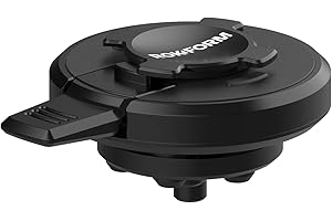 Rokform – Motorcycle Mount Vibration Dampener V1, Specially Designed Motorcycle Handlebar, Perch & Stem Phone Mounts Purchased Before 2023, for iPhone & Samsung Twist Lock Cases, Version 1