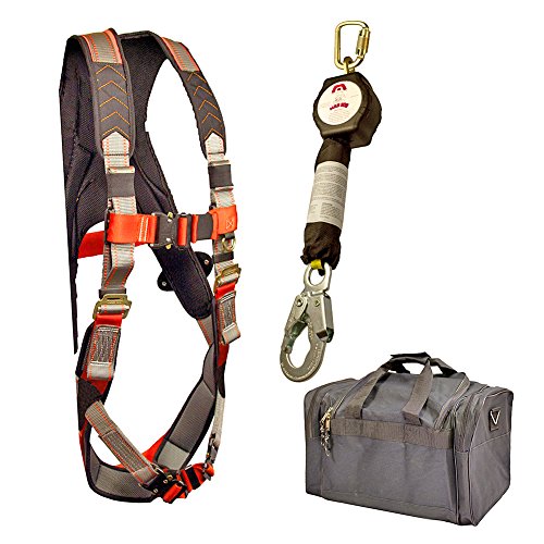 Compare Price retractable safety harness on
