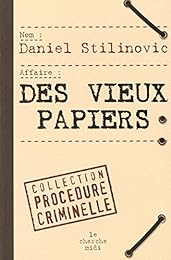 Des  vieux papiers
