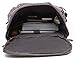 Canvas Backpack, Aidonger Vintage Canvas School Backpack Hiking Travel Rucksack Fits 15'' Laptop (Gray)