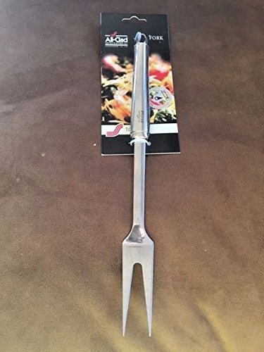 All-clad Stainless Steel Serving Fork,Silver