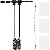 Radiomaster RP4TD ExpressLRS 2.4ghz Nano Receiver Built in WiFi TCXO