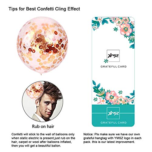 4 Balloons+Confetti+balloons+birthday+decorations