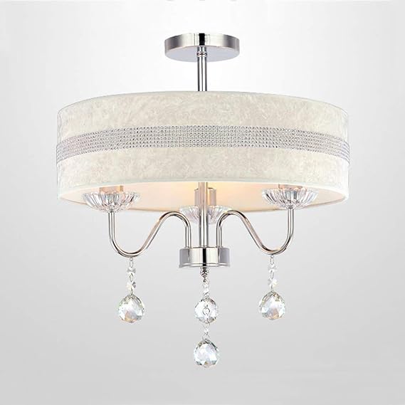 Decoración de muebles Candelabros Candelabros de cristal simples