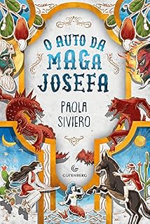 Livro O auto da maga Josefa