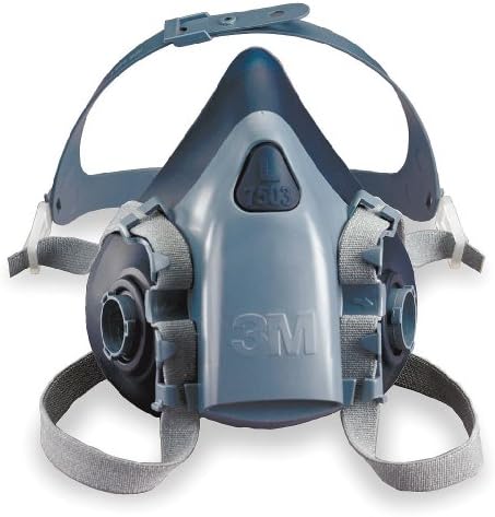 Half Facepiece Respirator 7503 3M LG Reusable