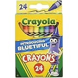 Crayola Crayons 24 ct (Pack of 2)