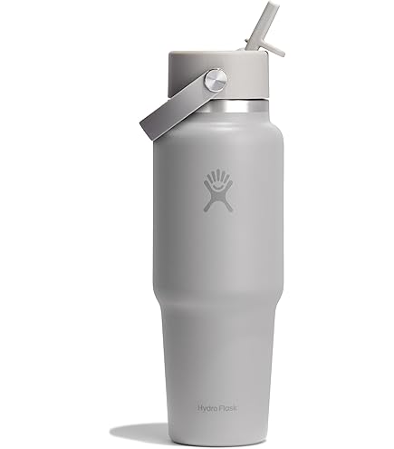 Amazon.com : Hydro Flask Water Bottle - Insulated Stainless Steel