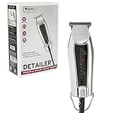 Wahl Professional Detailer #8290 â€“ Powerful Rotary Motor â€“ Equipped with T-Blade For Lining and Artwork