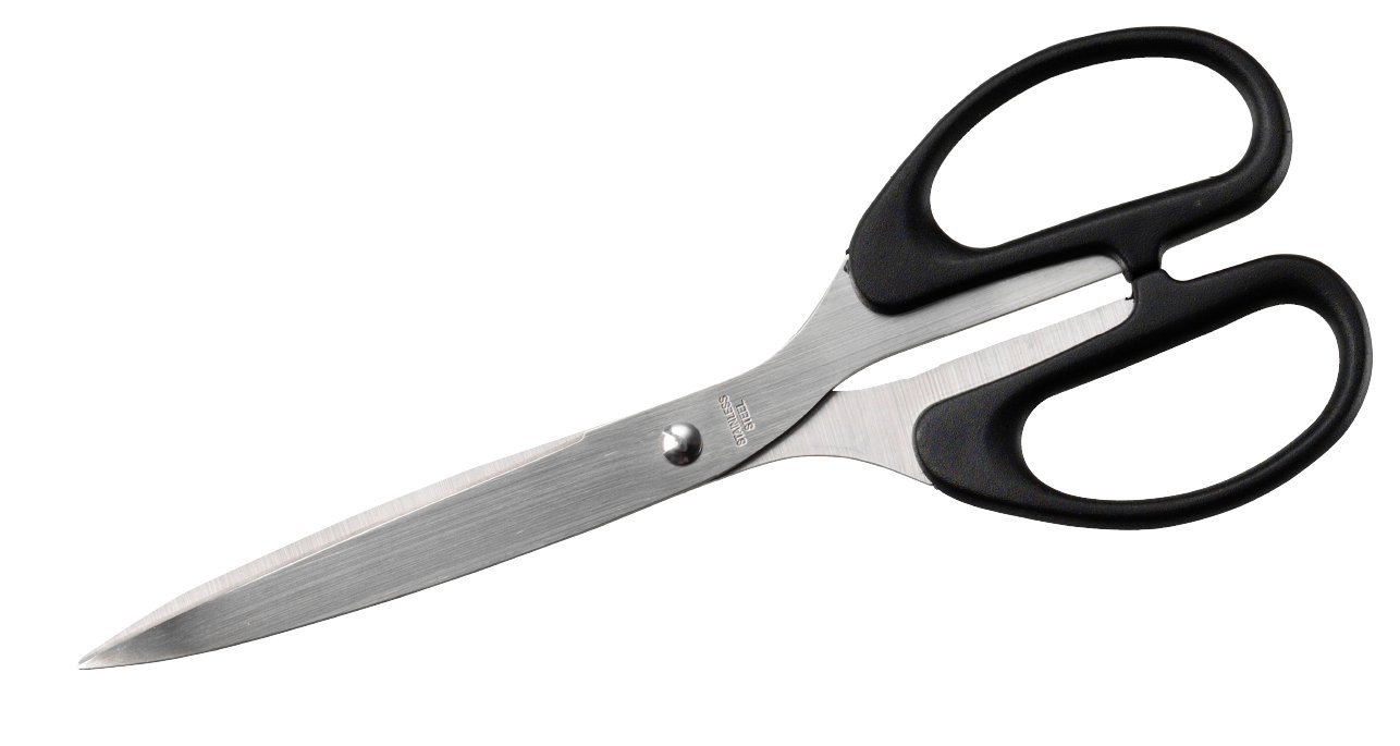Hainenko Value 8/203mm Scissors - Black