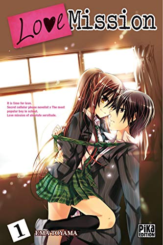 Love Mission T01 (Love Mission (1)) (French Edition) by