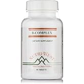 B-Complex - 90 Tablets by Nutri West