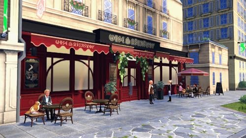 Pokémon-Legenden: Z-A – Nintendo Switch 2 Edition thumbnail 2