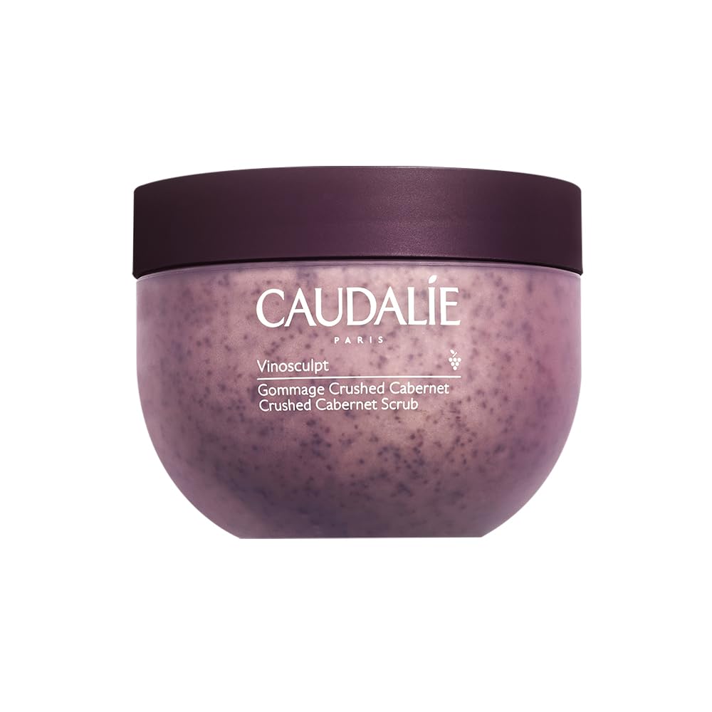 Caudalie Vinosculpt Crushed Cabernet Peeling - 250g