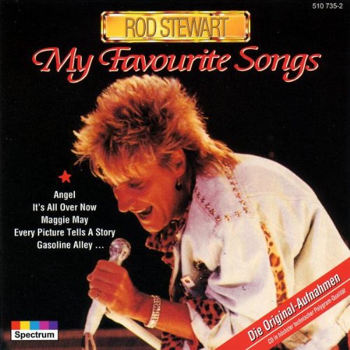 Stewart, Rod My Favorite Songs Music