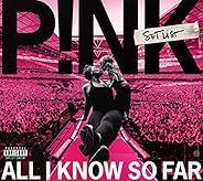 All I Know So Far: Setlist