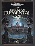 Temple of Elemental Evil (Advanced Dungeons & Dragons/AD&D Supermodule T1-4)