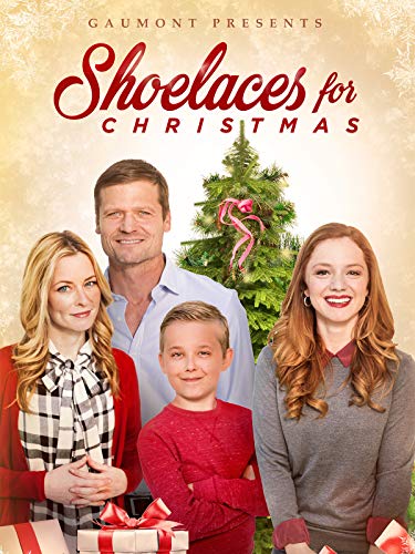 Shoelaces for Christmas