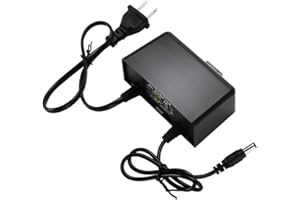 pizarra 12V 2A Waterproof Power Supply Adapter Outdoor Rainproof Surveillance Adapter for DC Camera LED Strip Switching US Pl