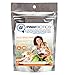 Pawbiotics pet probiotics and enzymes with prebiotics, pumpkin, turmeric, fish oil a natural supplement for dogs and cats (4 ounce)