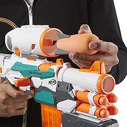 Nerf Modulus Tri-Strike Blaster, Mega