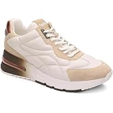 ASH Womens Kacy Chunky Fashion Sneaker for Women, Trendy Lace-up Design, Versatile Street Style