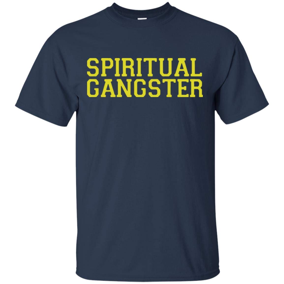 spiritual gangster t shirt amazon