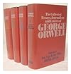 The Collected Essays, Journalism and Letters of George Orwell [4-volume set]