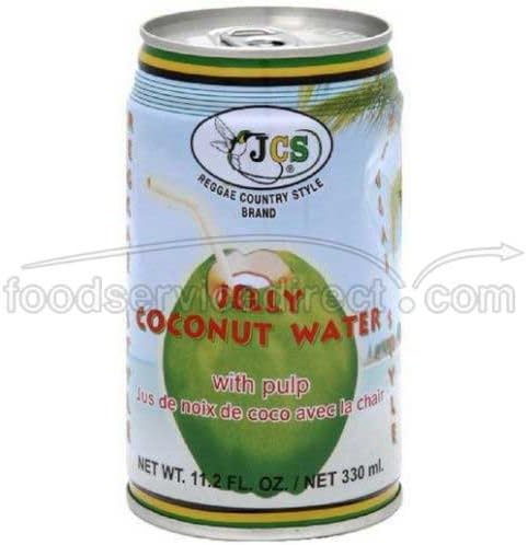 Jamacn: Juice, Coconut, Jelly, 11.2 OZ