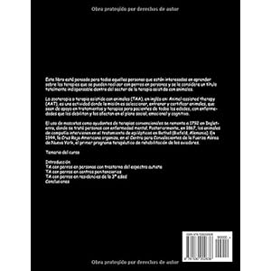 Tecnico en Terapia Asistida con Perros: Ayuda a los demás aprendiendo lo que te gusta (Spanish Edition)