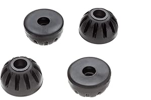 Attwood Replacement Rubber Shocks for Transom Savers - Boat Replacement Rubber Shocks SP-410 for Transom Savers - Boat