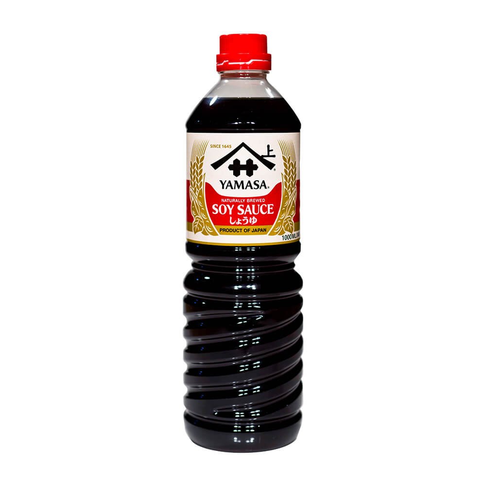 Yamasa Soy Sauce, 34 Fluid Ounce 73899015462 eBay