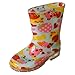 Children's Rain Boots Fun & Cute Patterns, Bright & Colorful!!