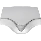 HECASA Steering Column Cover Compatible with 2005+ FL Freightliner Century | Compatible with 2005+ FL Freightliner Century Columbia Coronado; ABS Plastic Chrome