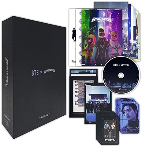 BTS, BTS, BTS - MAP OF THE SOUL ON:E - SPECIAL SET-BTS - Amazon