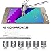 LK Samsung Galaxy J2 Prime Screen Protector, [2 PACK] Tempered Glass with Lifetime Replacement Warranty