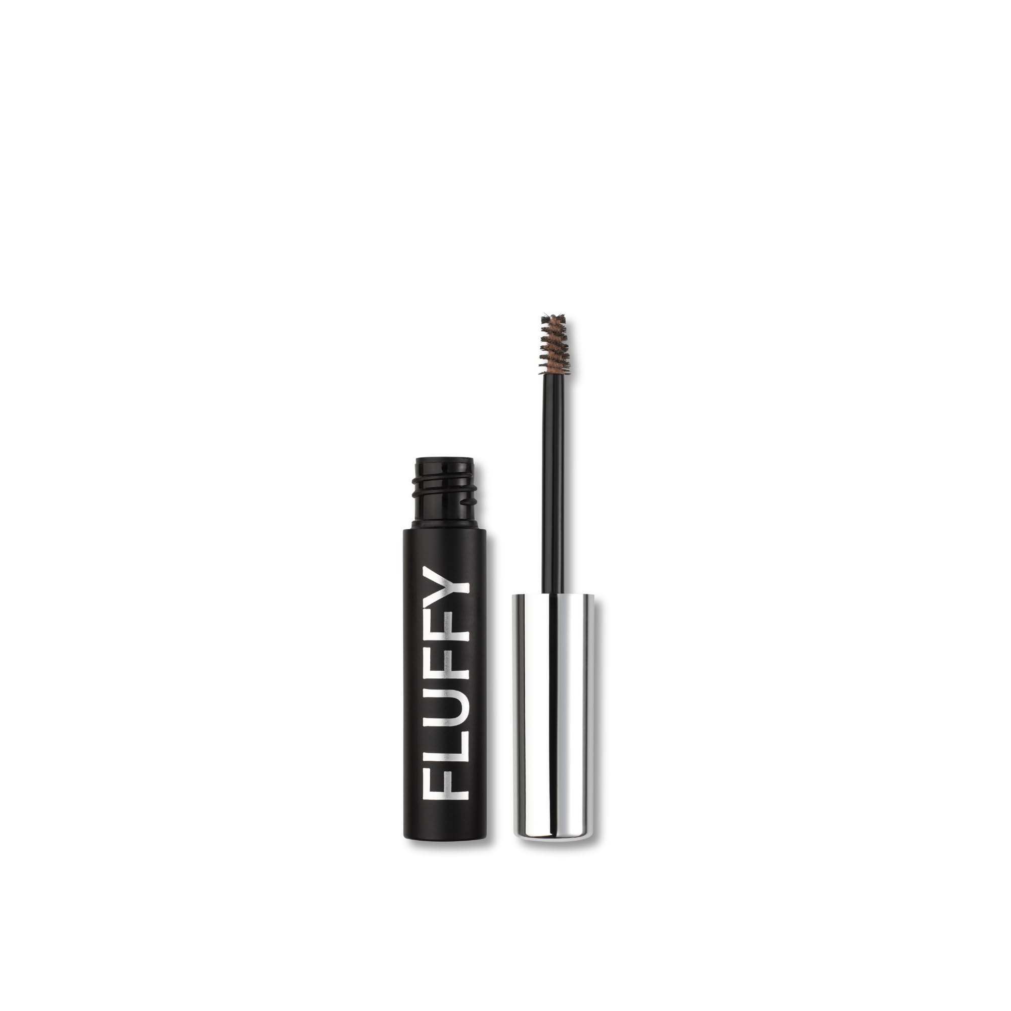 Wunderbrow Fluffy Brow Wax, 16 hour hold, Smudgeproof and Water resistant, Shade: Brunette — image 1