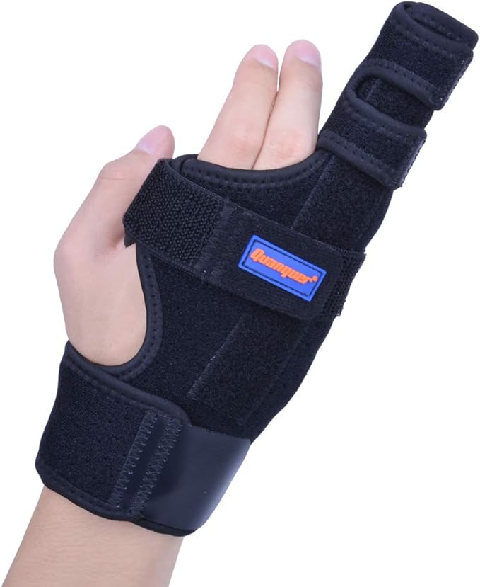 Boxer Finger Splint Metacarpal Finger Splint Right Hand