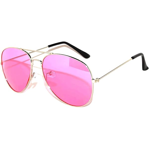poppy lissiman | halifax | pink gradient aviator sunglasses | oversized Poppy Lissiman Okinawa Sunglasses | Shopbop main image 2