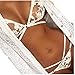 haoricu Bra Set, 2019 Women Solid Lingerie Corset Lace Push Up Vest Top Bra+Pants Set Underwear Suit